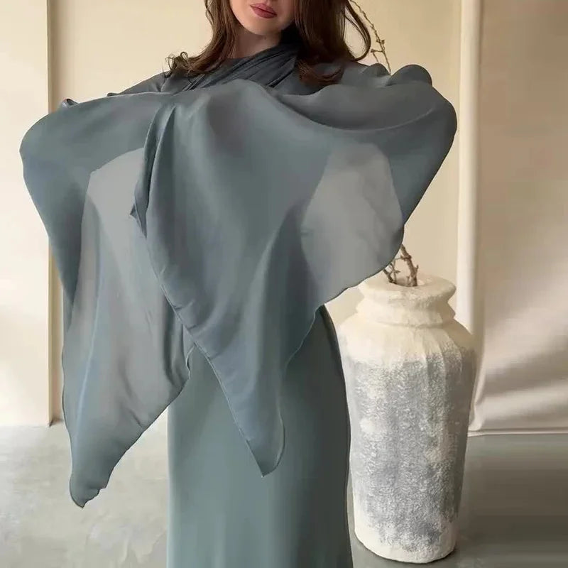 The Aurelia Drape Gown