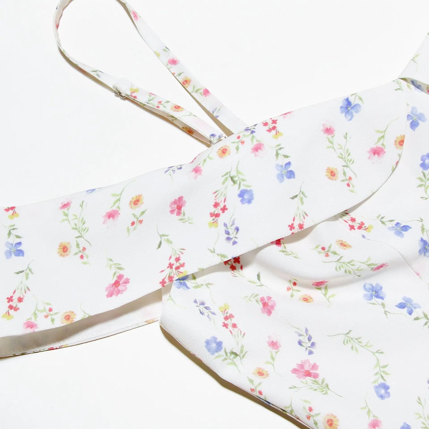 Luxe Tulle A-Line Mini Dress – Off-Shoulder Floral Elegance for Garden Parties & Summer Soirées