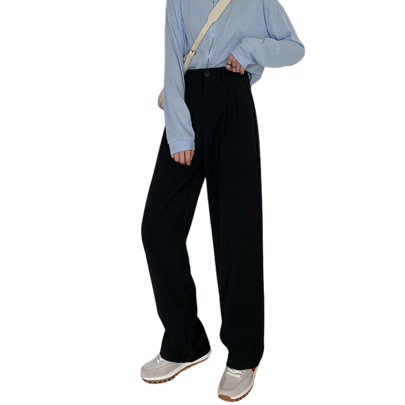 Stylish Loose Wide Leg Pants