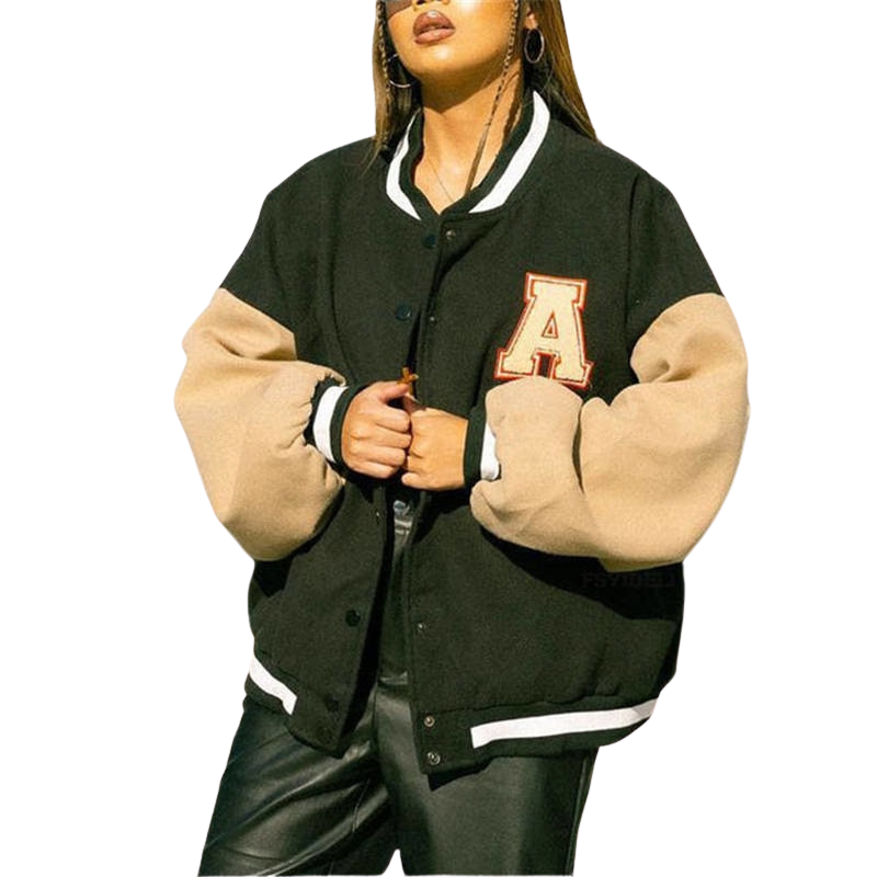 Hip-hop Street Racing Jackets
