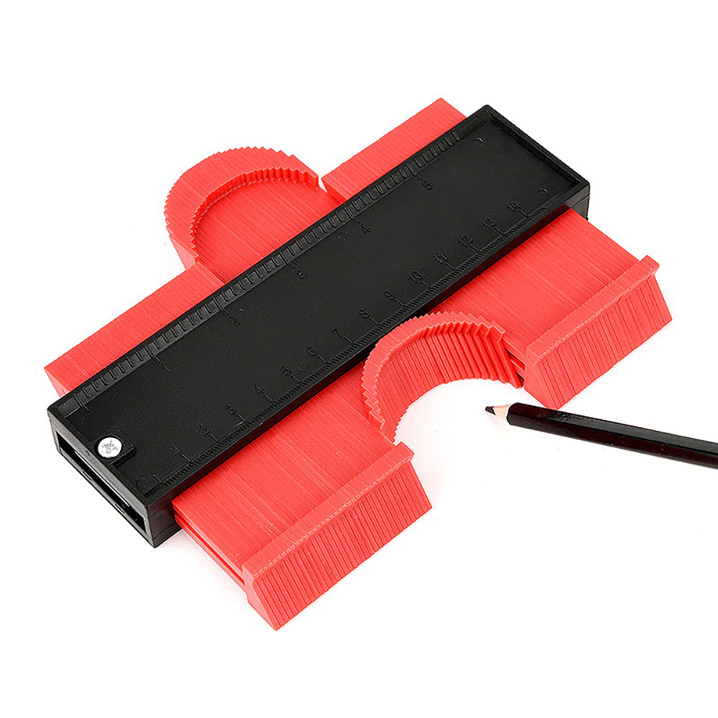 Contour Gauge Template
