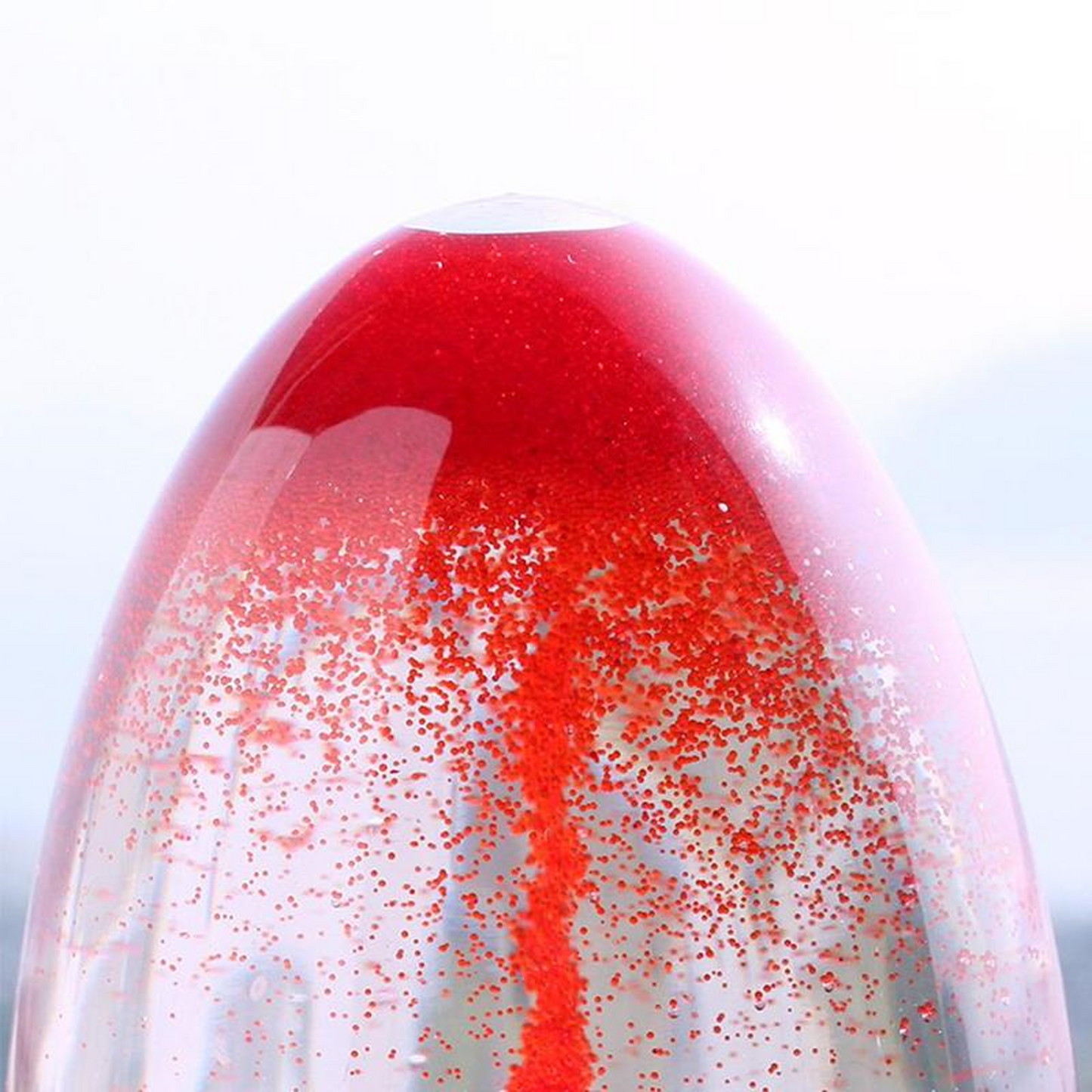 Volcanic Eruption Liquid Motion Toy