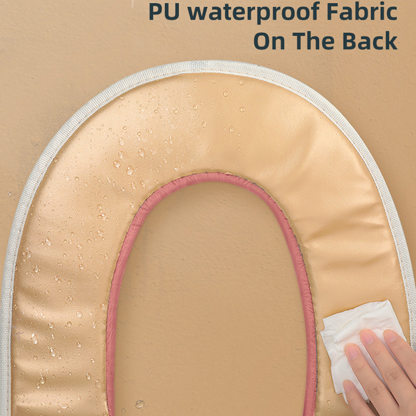 Winter Warm Toilet Seat Cover