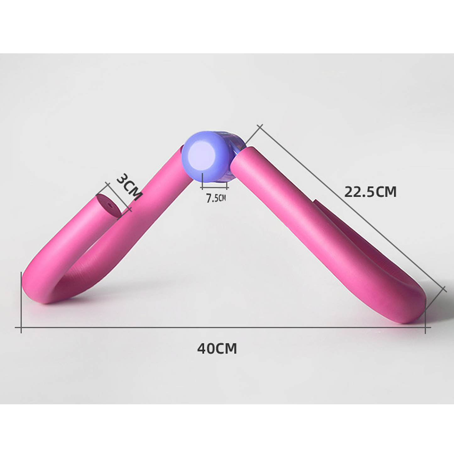 Multifunctional Fitness Leg Clamp