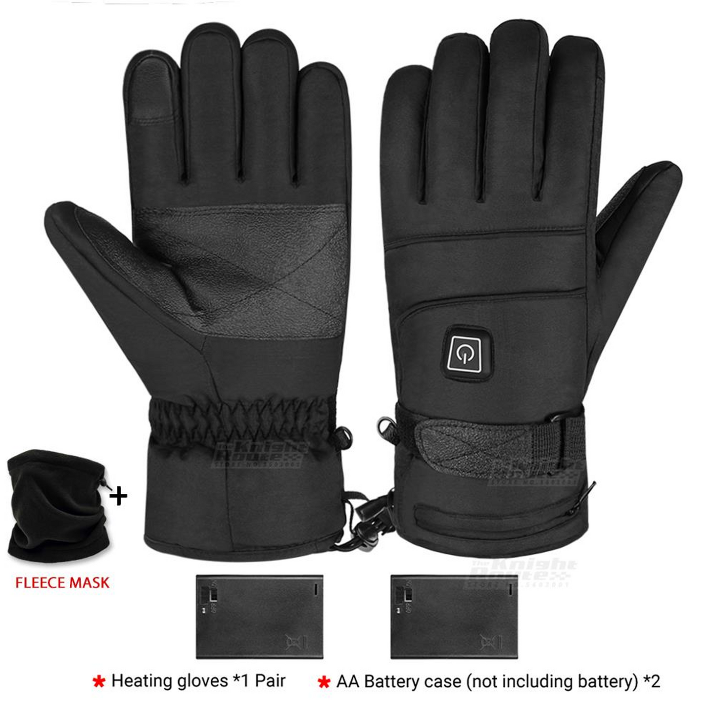 Winter Heated  Gloves
