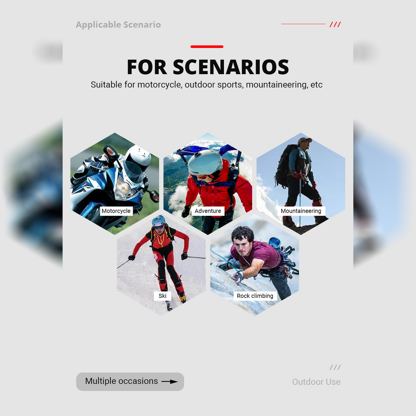 Winter Heated Gloves