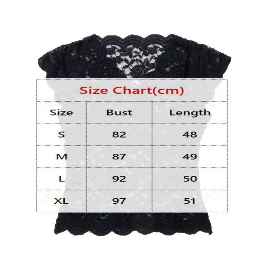 Lace Summer Blouse Sexy Deep V Neck Fashion Tops Sleeveless