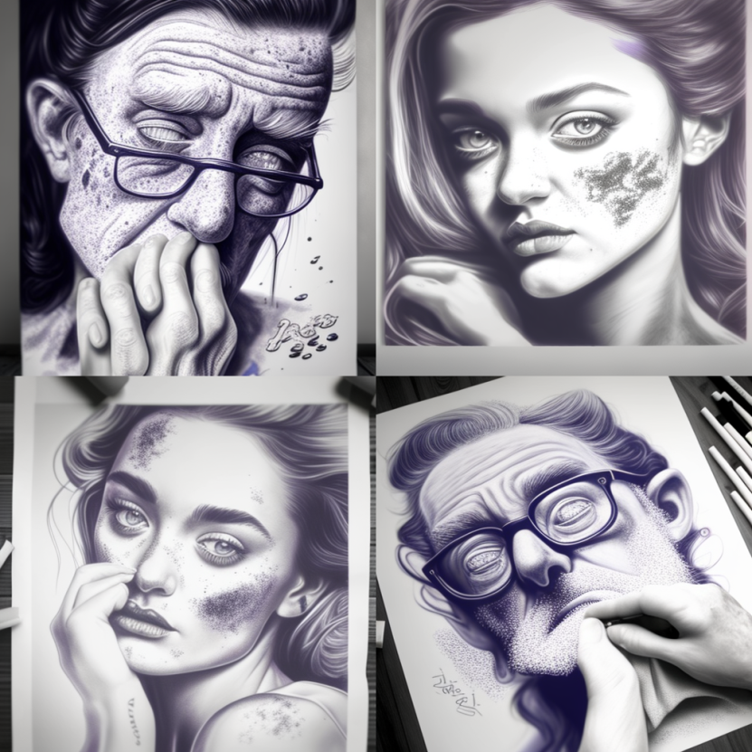 SilkScreen by Dan Hillier - "Silhouette"