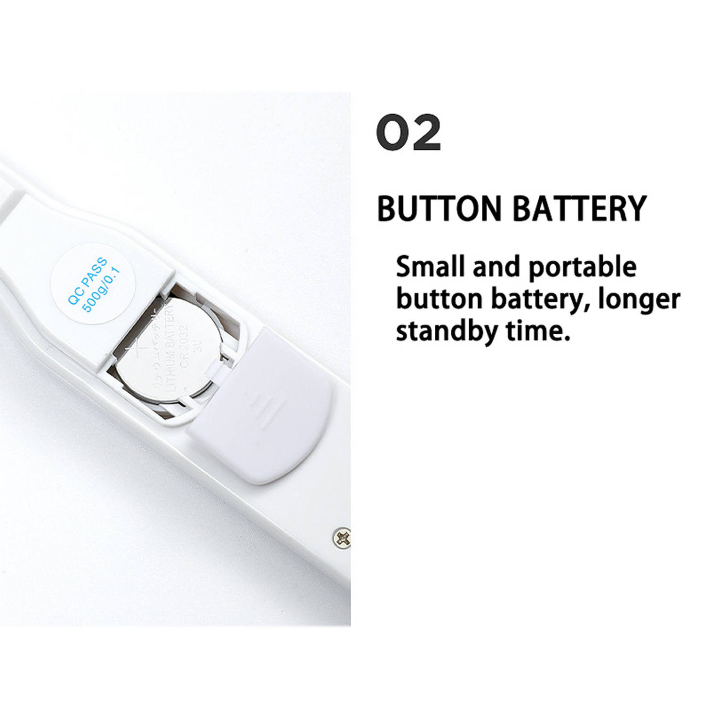 Digital Scale Spoon - Mini Kitchen Tool
