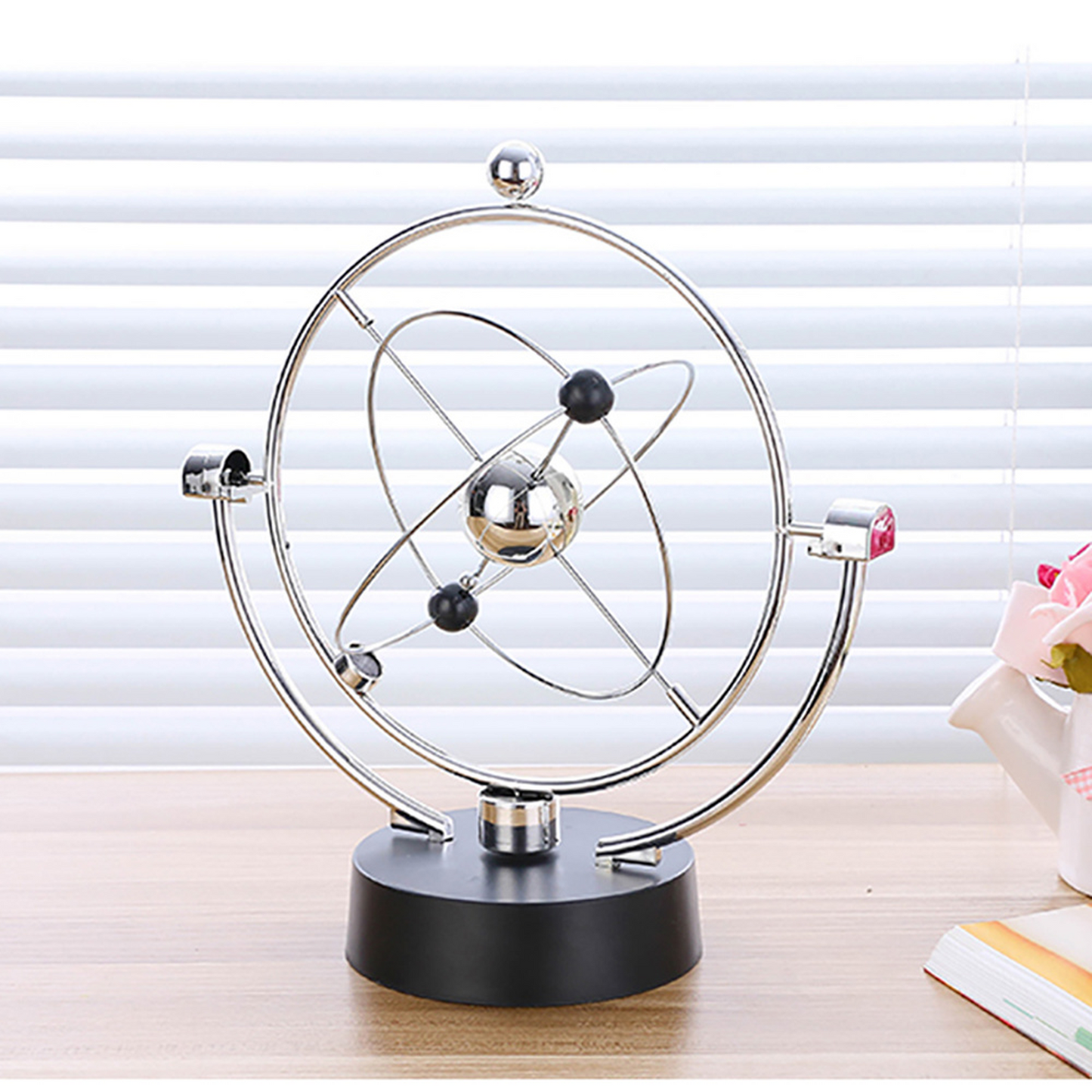 Newtons Pendulum Ball