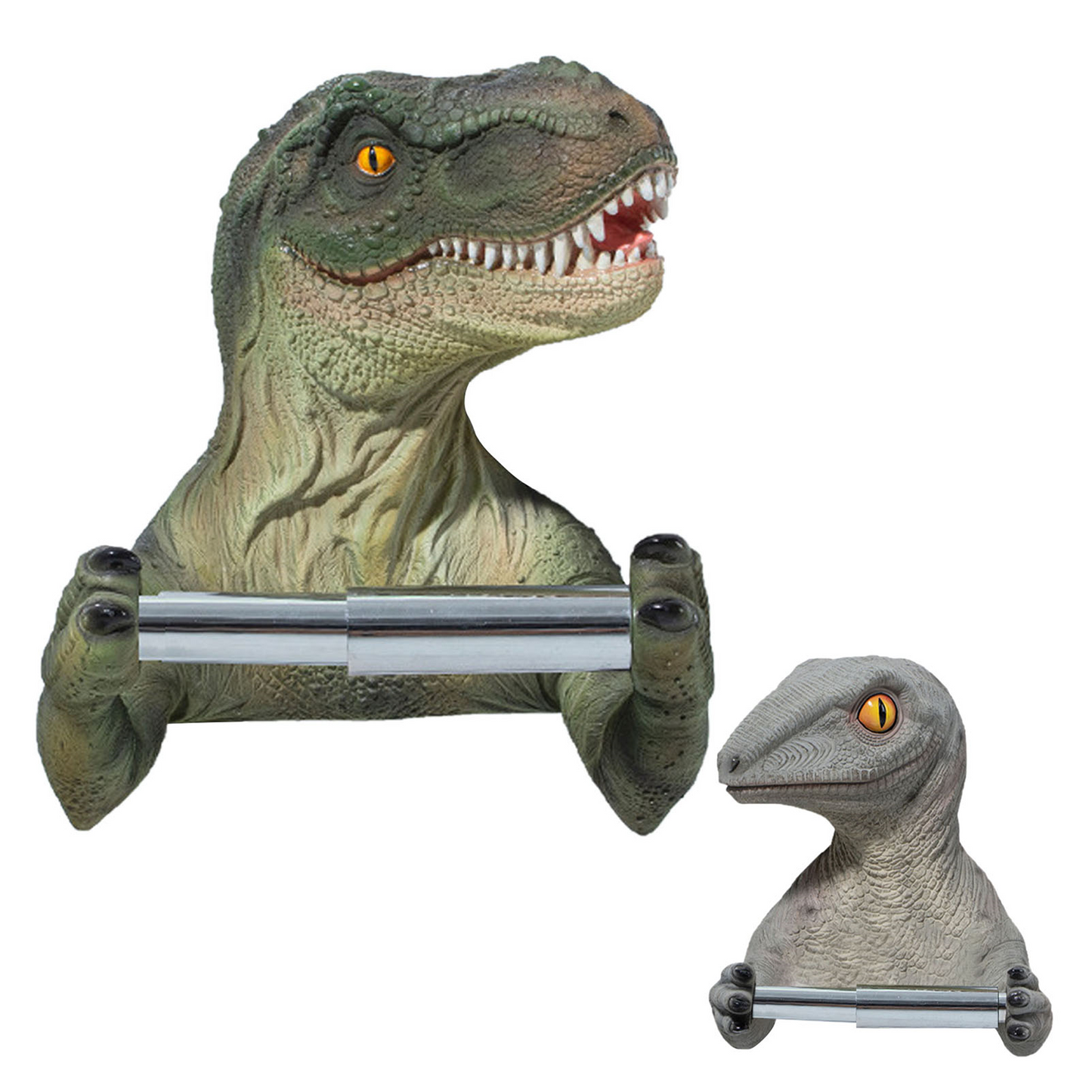 Creative Dinosaur Toilet Paper Holder