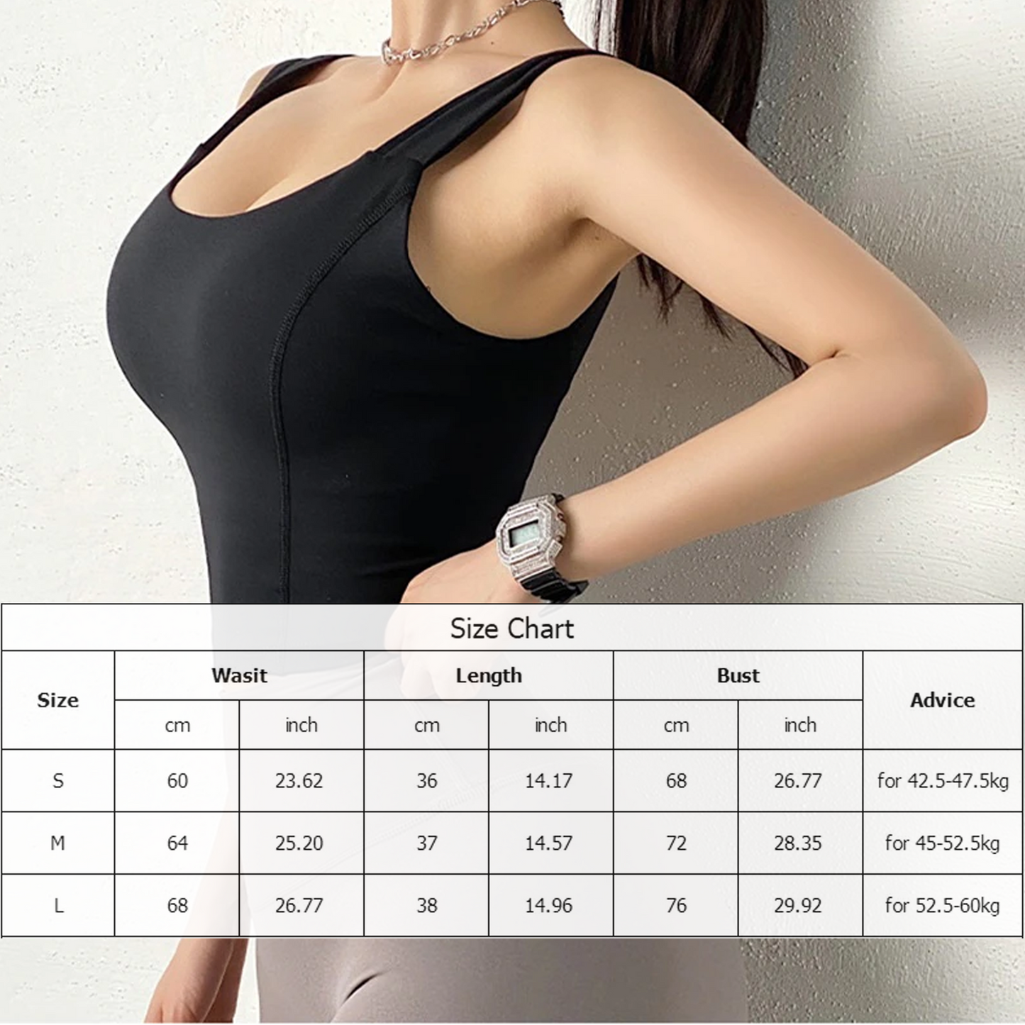 Athletic Hollow Out Knotted Back Crop Top For Women