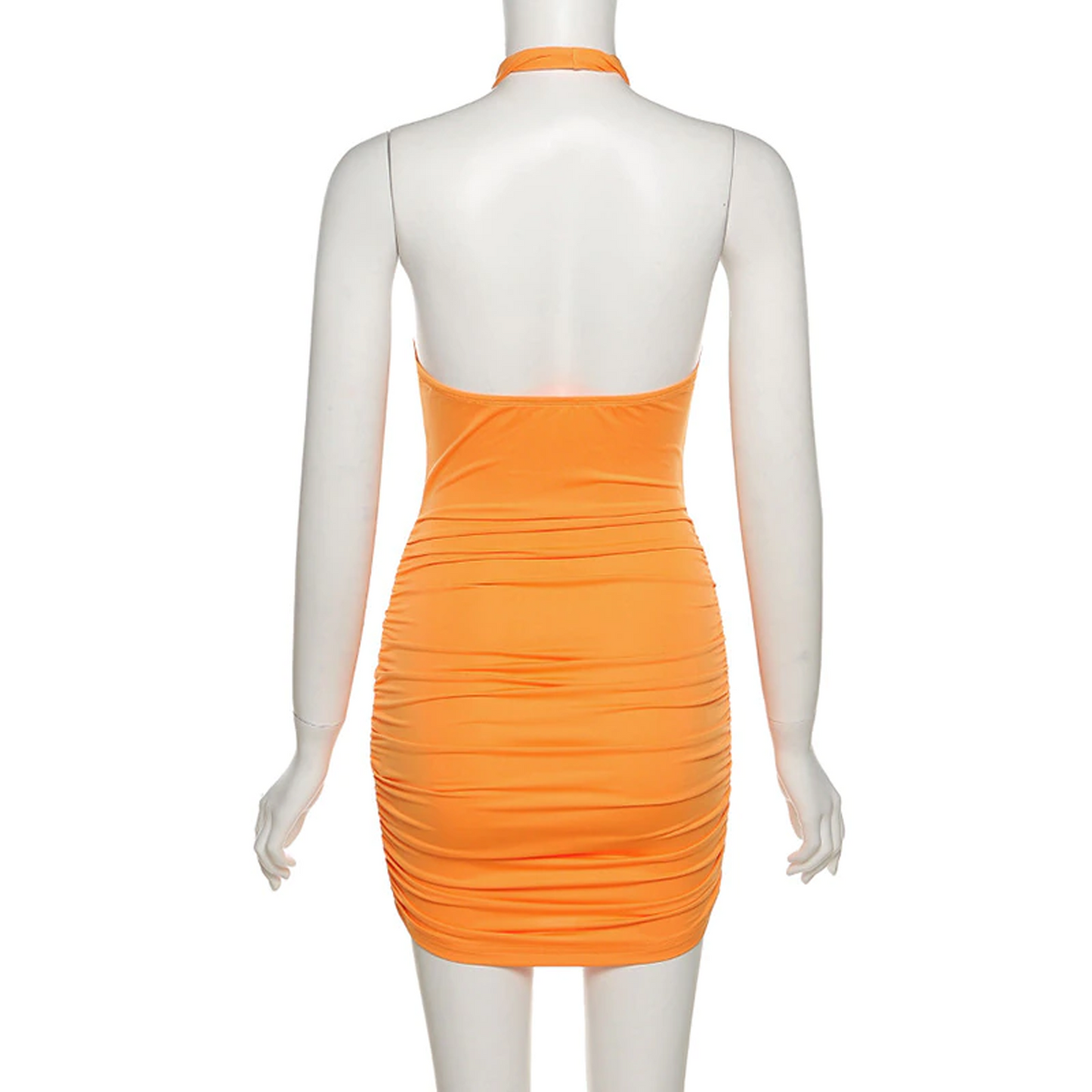 Bodycon Hollow Out Sexy Mini Dresses