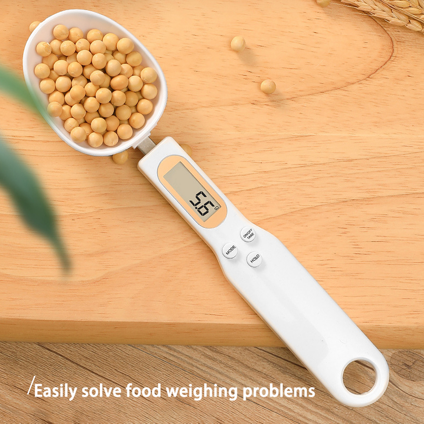 Digital Scale Spoon - Mini Kitchen Tool