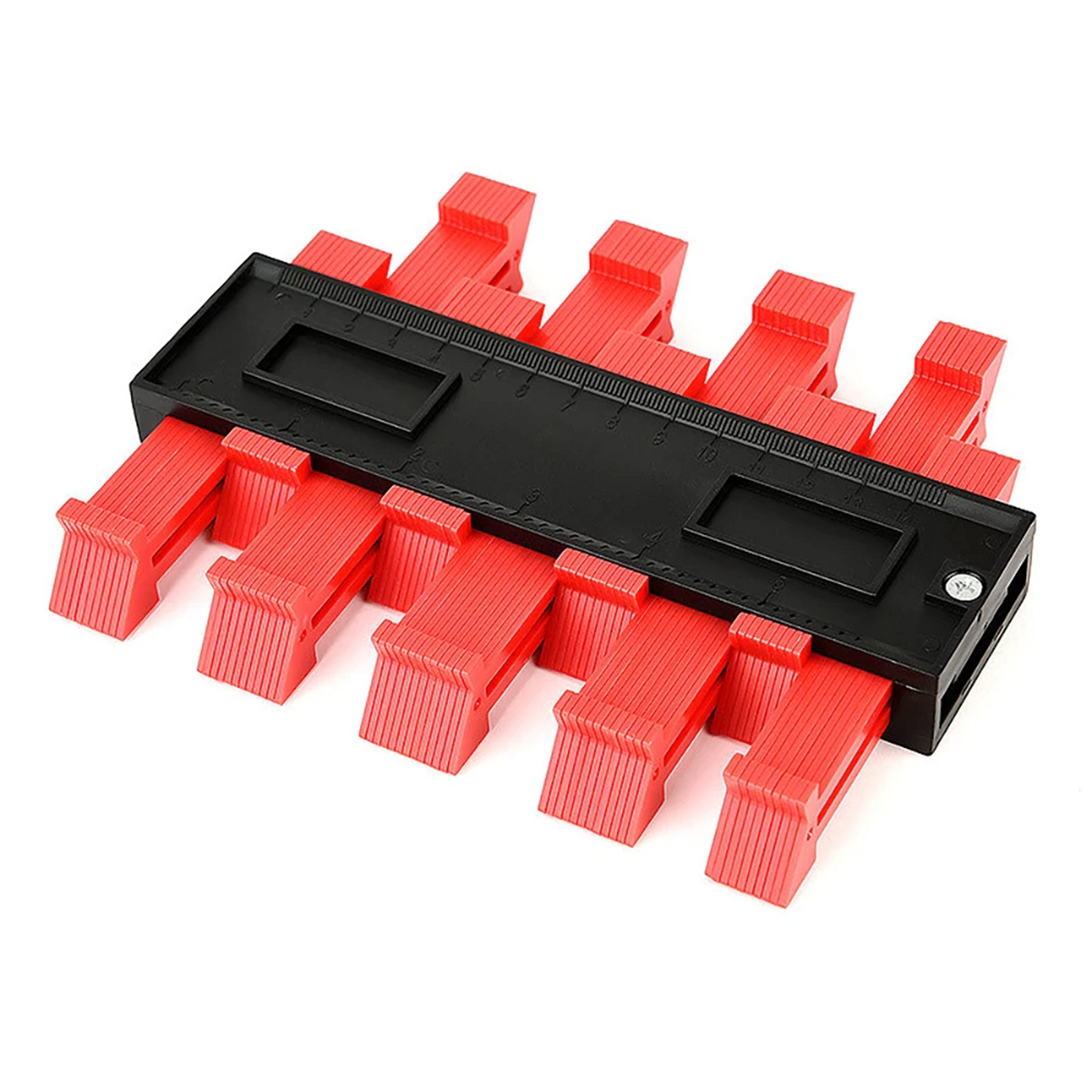 Contour Gauge Template