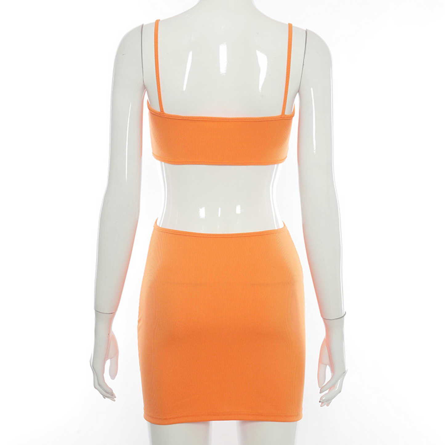 Sexy Hollow Out Bodycon Dress