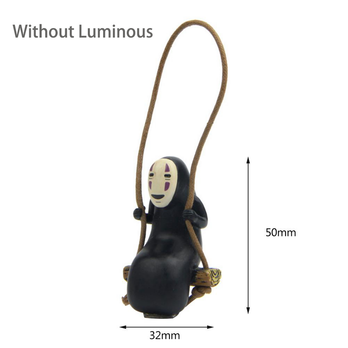 Luminous Tree Spirits Garden Decoration