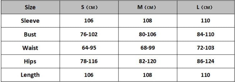 Extra Long Sleeve Bodycon Dress