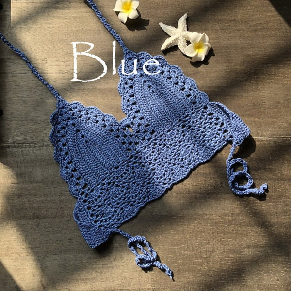Island Handmade Knit Top