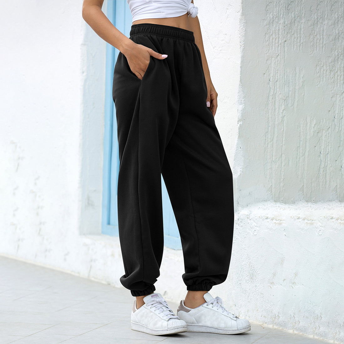 Women's Casual Harajuku Sweatpants