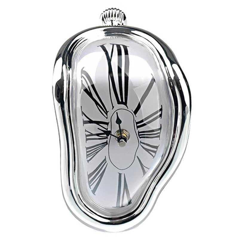 Salvador Dali Distorted Melting Wall Clocks Home Decor