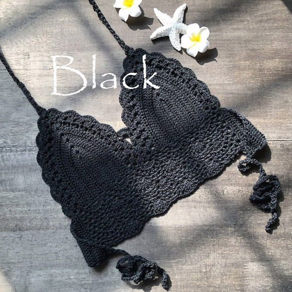 Island Handmade Knit Top