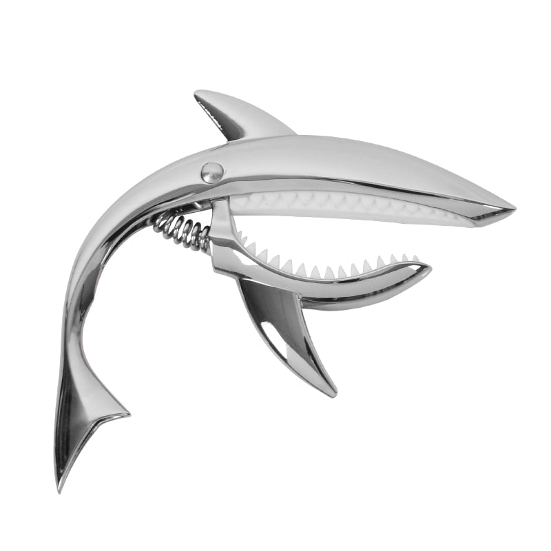 Shark Capo Guitar Tuner