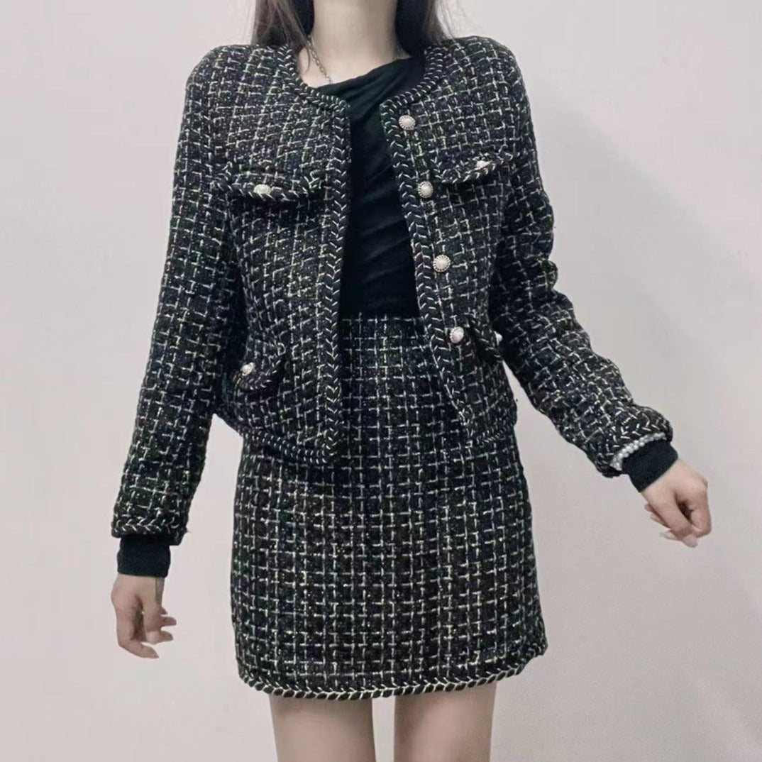 Warm Woolen Outfit Sets