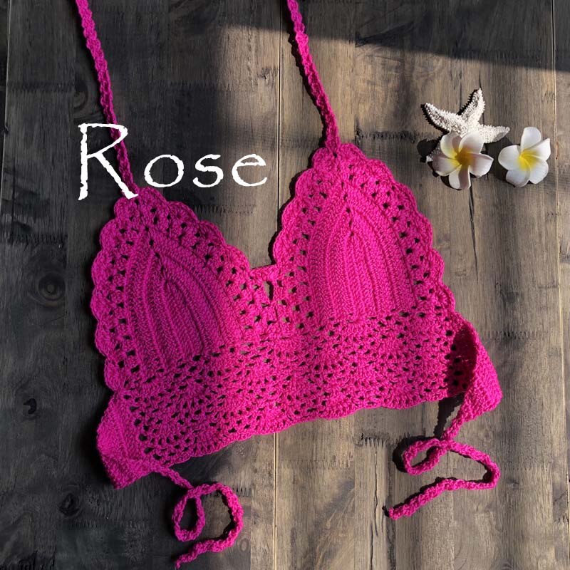 Island Handmade Knit Top