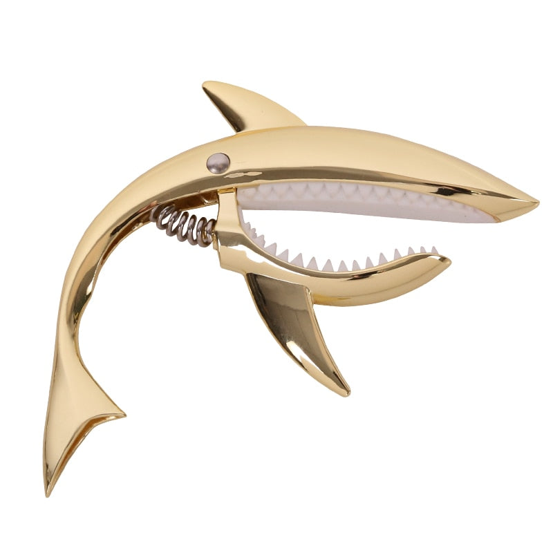 Shark Capo Guitar Tuner