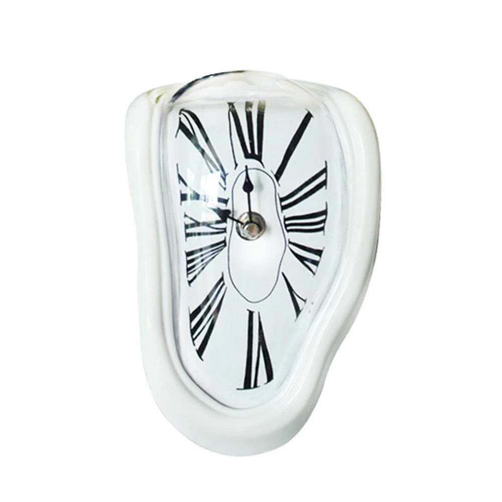 Salvador Dali Distorted Melting Wall Clocks Home Decor