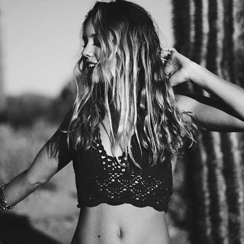 Island Handmade Knit Top