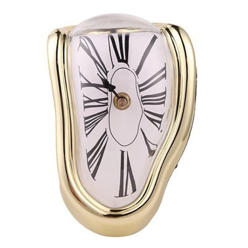 Salvador Dali Distorted Melting Wall Clocks Home Decor