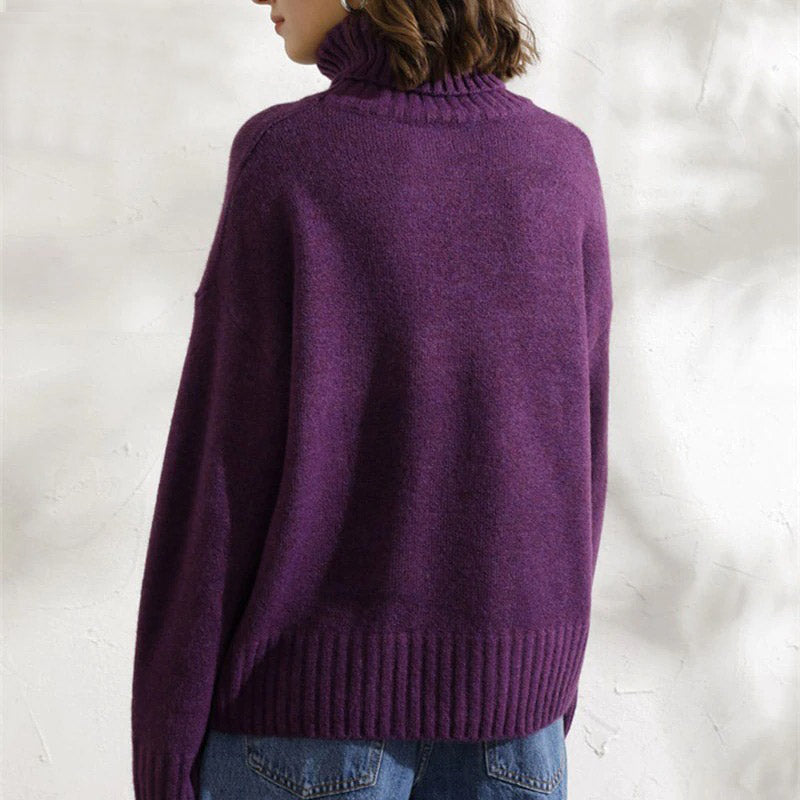 Cashmere Oversize Chic Sweater