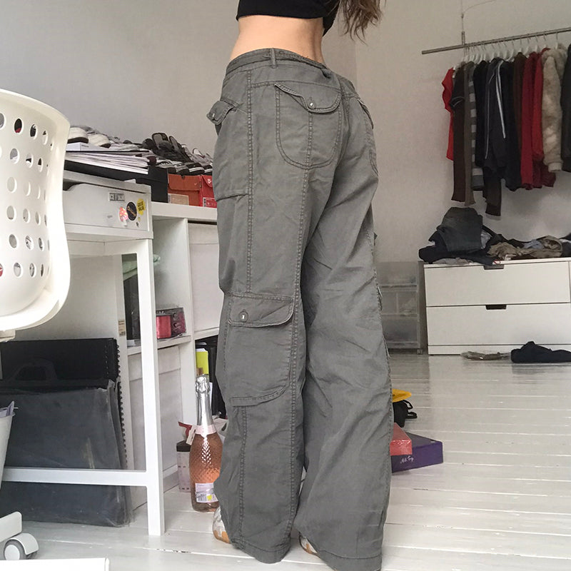 Streetwear Harajuku Cargo Pants