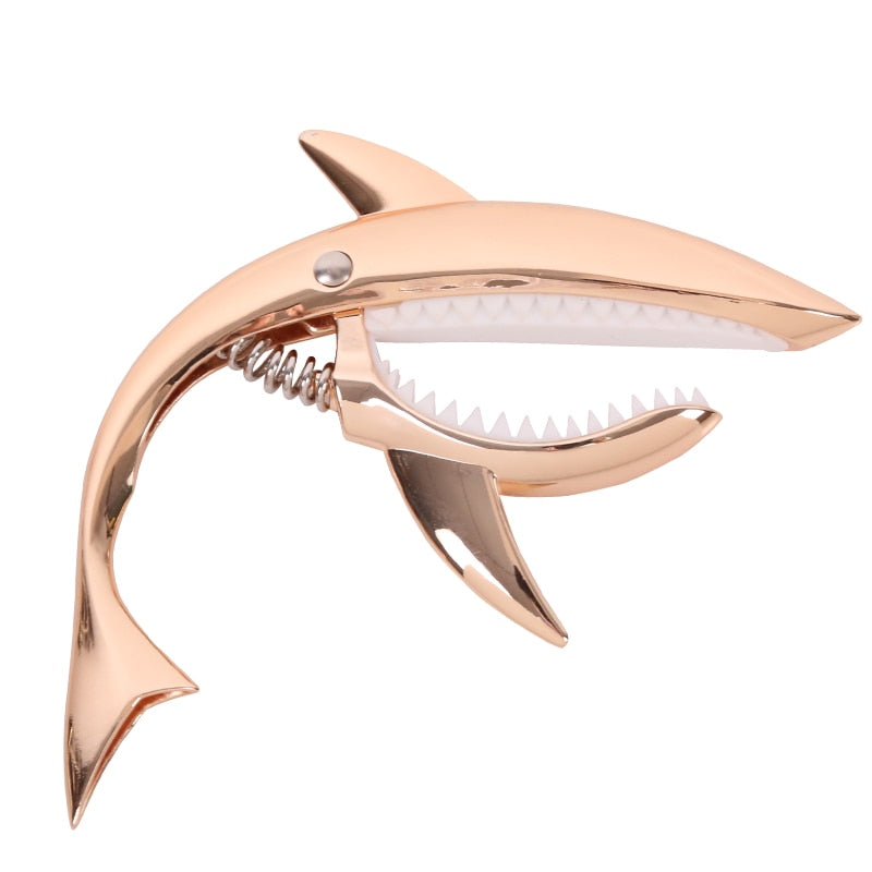 Shark Capo Guitar Tuner