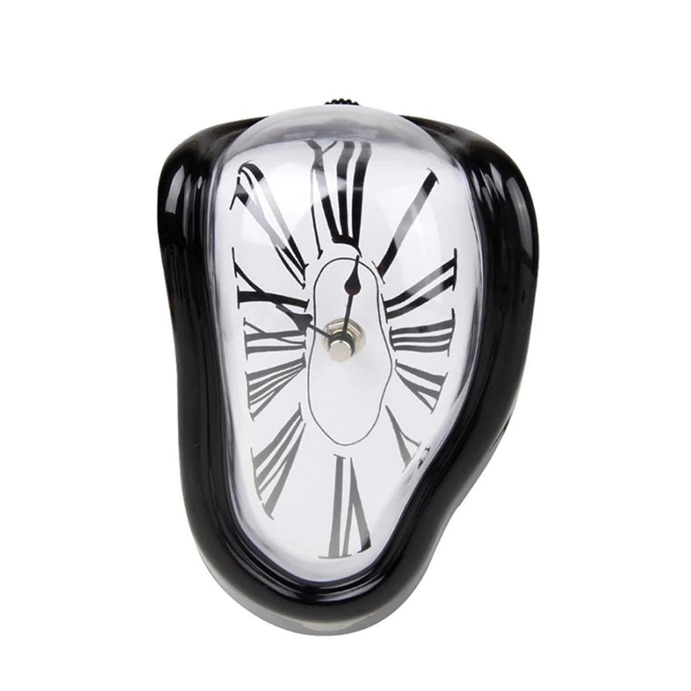 Salvador Dali Distorted Melting Wall Clocks Home Decor