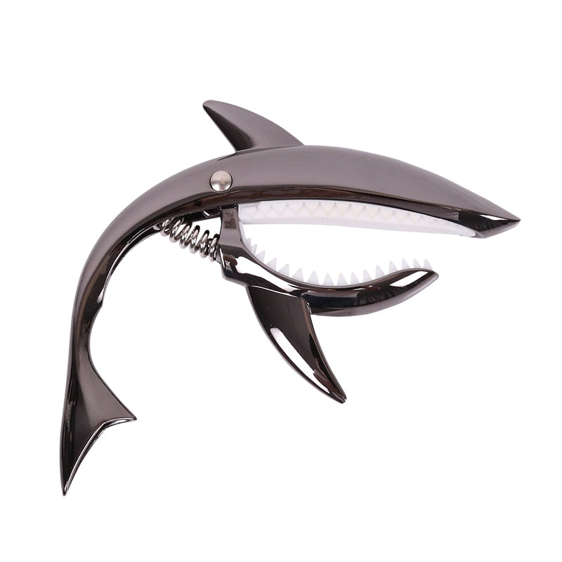 Shark Capo Guitar Tuner