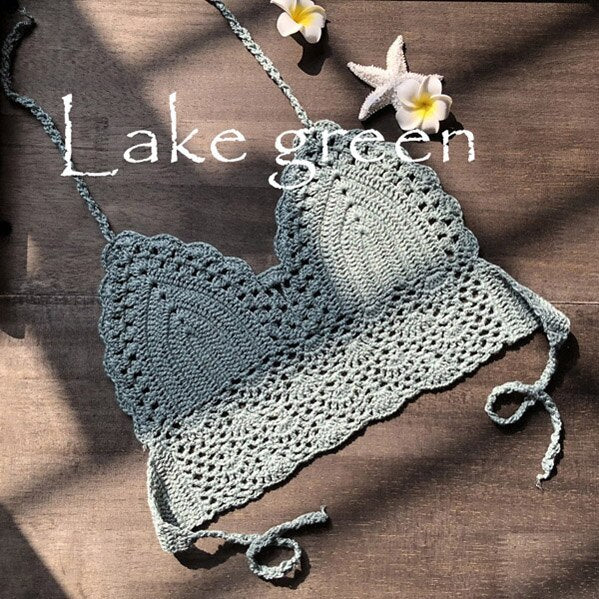 Island Handmade Knit Top