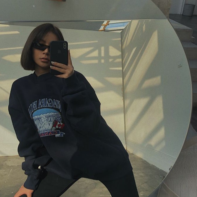 Niagara Falls Canada Sweatshirt