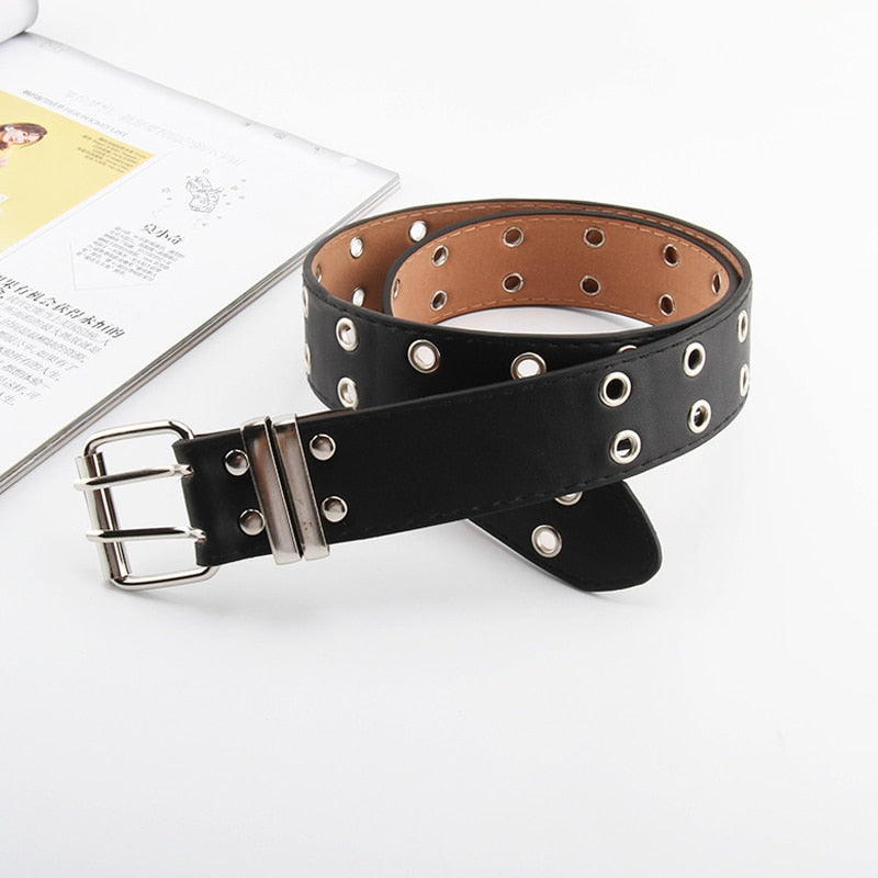 Punk Fashion Chain Belt