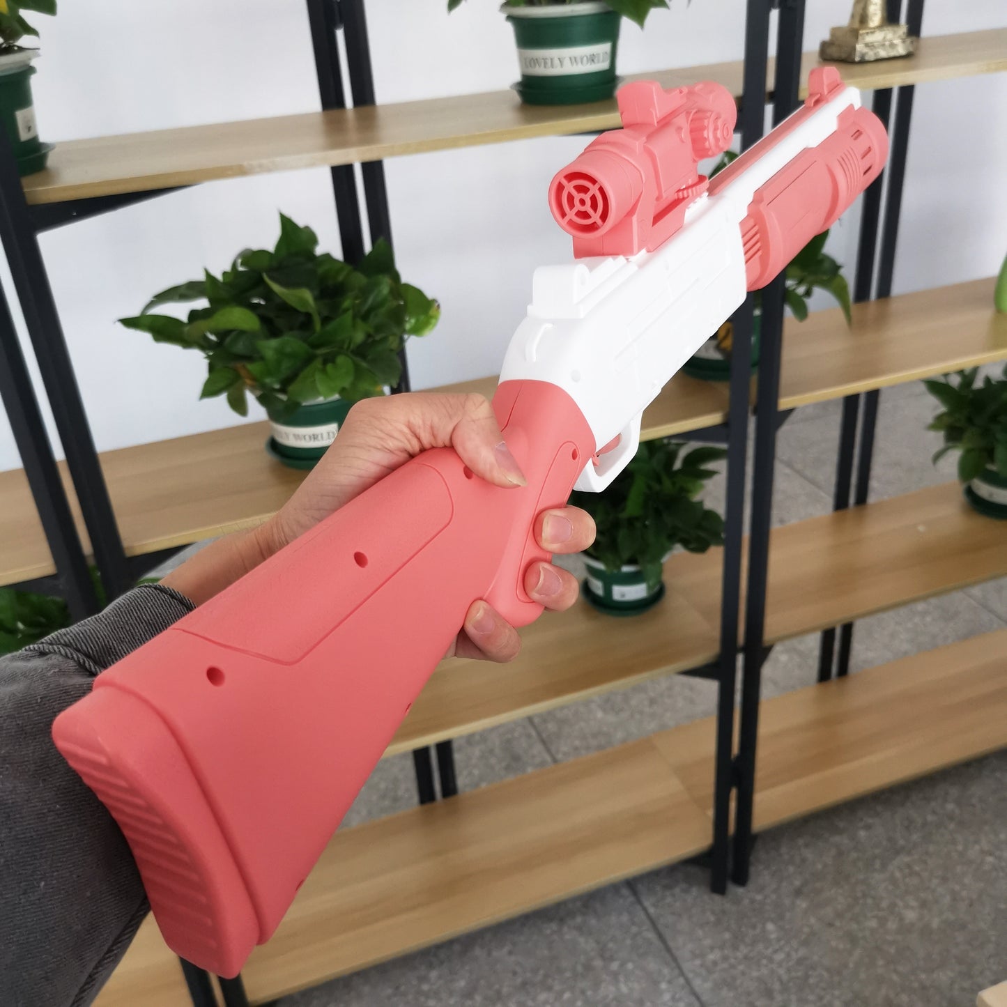 Rifle Bubble Machine™