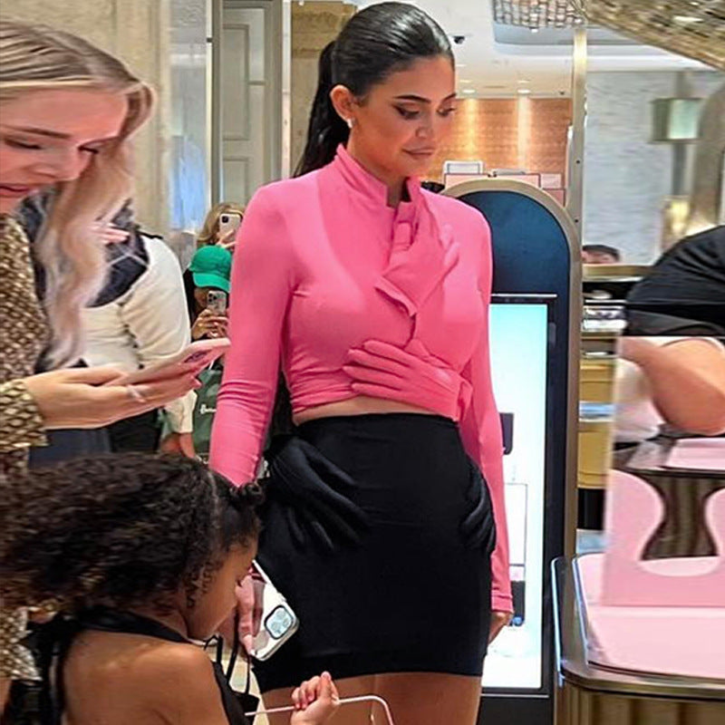 Kylie 4D Gloves Outfit Set