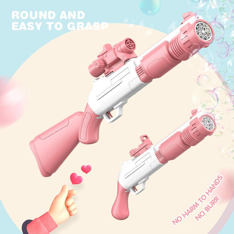 Rifle Bubble Machine™