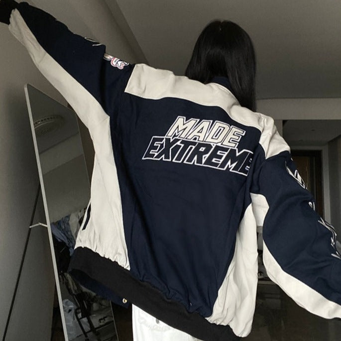 American Vintage Racing Jacket