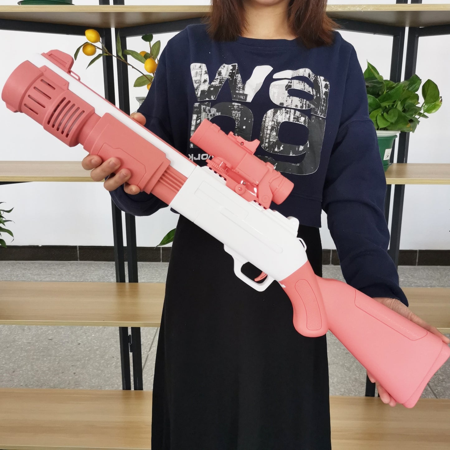 Rifle Bubble Machine™