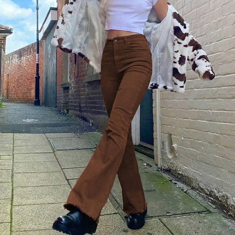 Vintage High Waist Mom Jeans