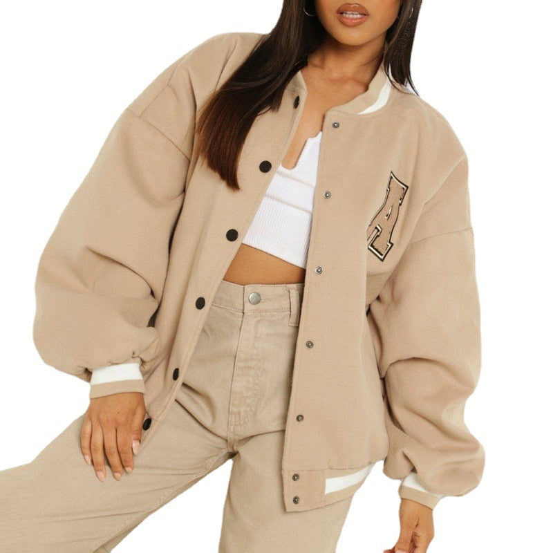 Hip-hop Street Racing Jackets
