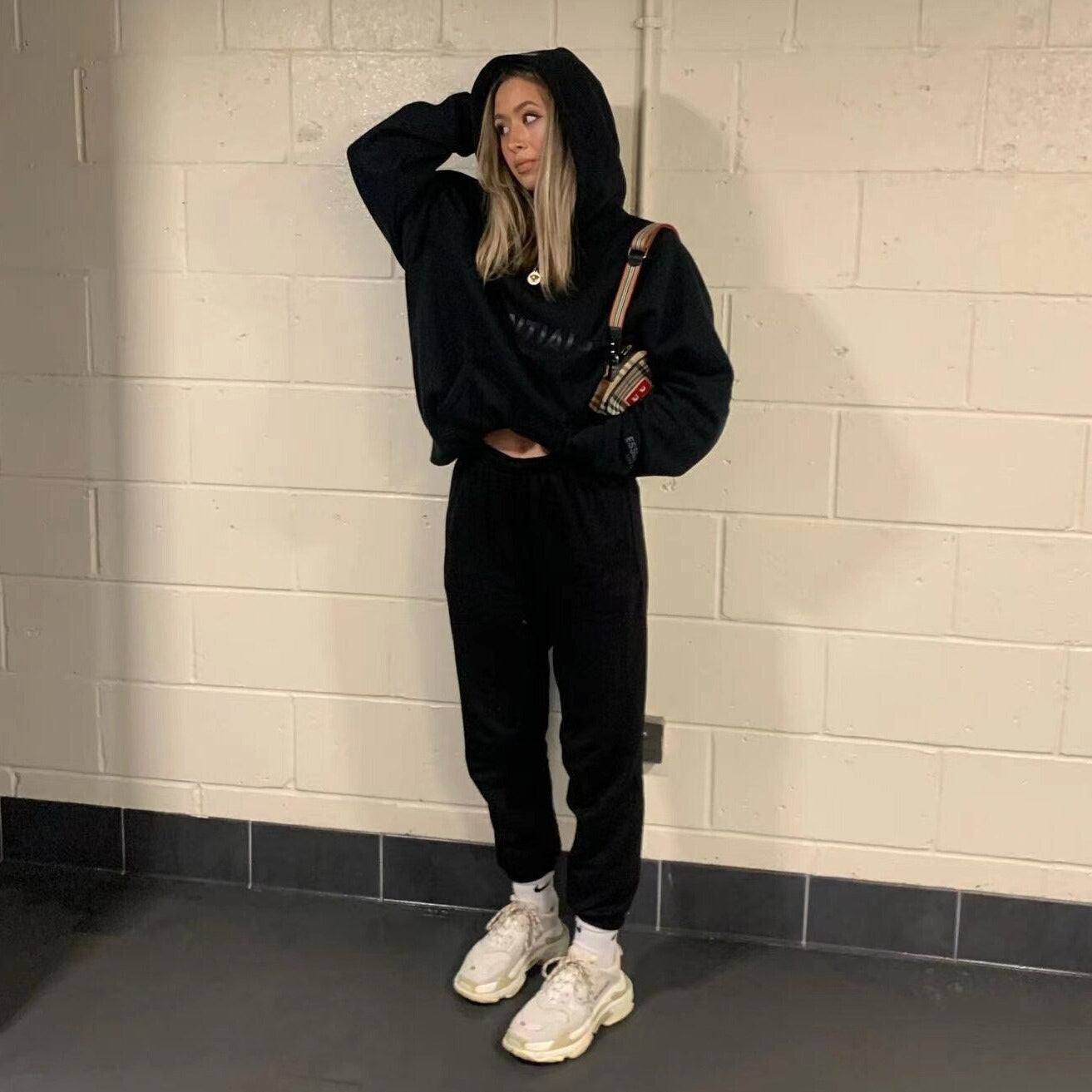 Essentials Sportswear Oversized Hoodies