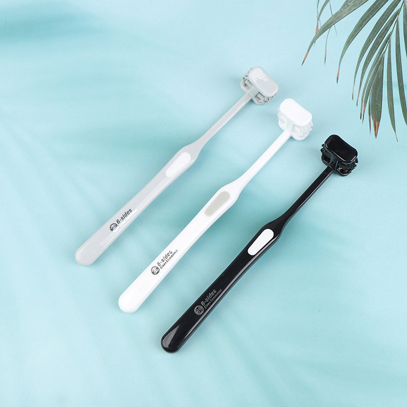6-Sided Toothbrush